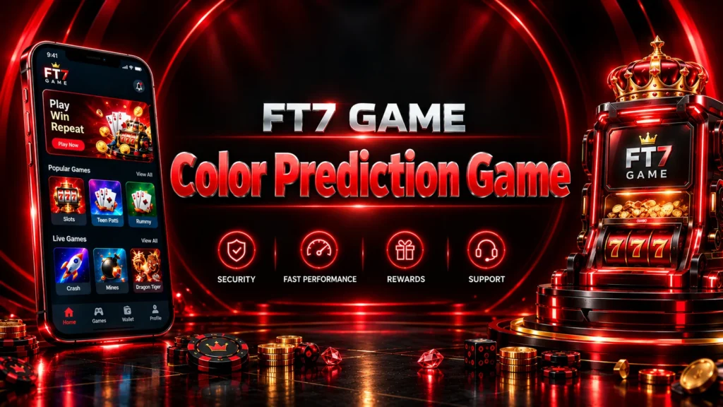FT7 Color Prediction Game, FT7 Game Tricks, FT7 Color Prediction Formula, FT7 Prediction Chart, FT7 Game, FT7 Game Download, FT7 Game APK, FT7 Game App Download, FT7 Login, FT7 Game Login, FT7 Game APK Download, FT7 App, FT7 Game Official Website, FT7 Game Download APK ,