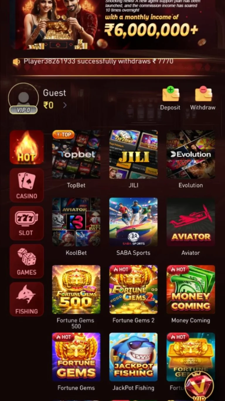 FT7 color prediction and Aviator crash multiplier game lobby