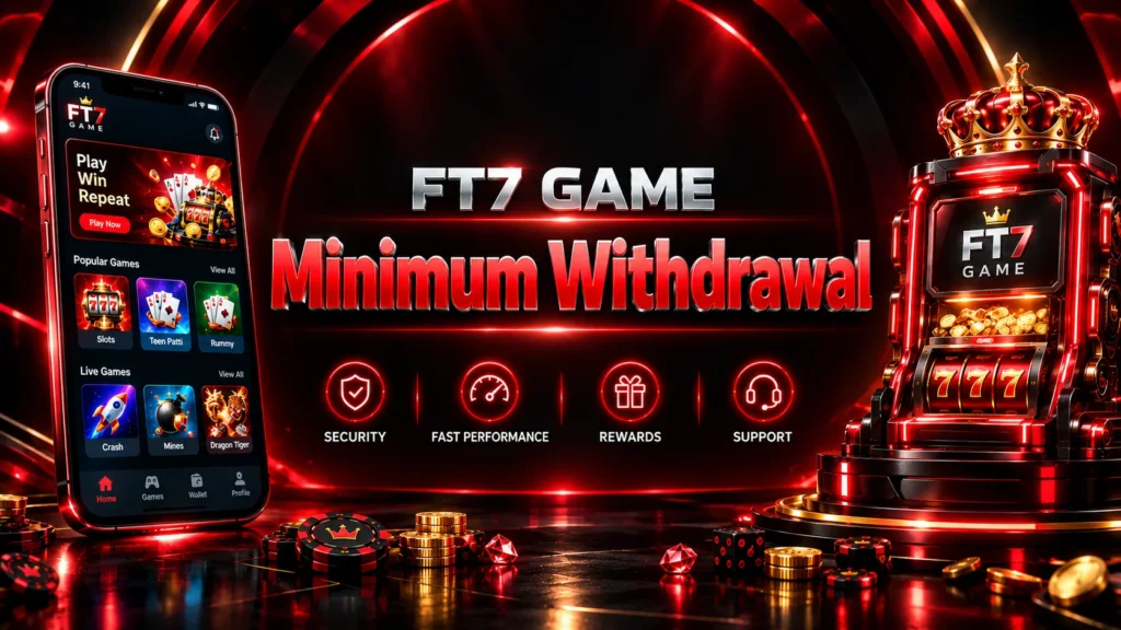 FT7 Game Minimum Withdrawal, FT7 Game Withdrawal Proof, FT7 Game UPI Transfer, FT7 Payment Processing Time, FT7 Game, FT7 Game Download, FT7 Game APK, FT7 Game App Download, FT7 Login, FT7 Game Login, FT7 Game APK Download, FT7 App, FT7 Game Official Website, FT7 Game Download APK ,